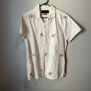 Abercrombie & Fitch Linen Shirt